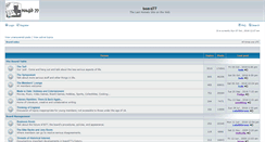 Desktop Screenshot of board77.org